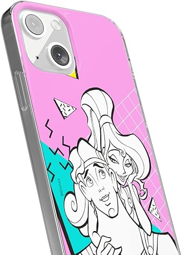 Miniatura 3 de ERT GROUP Funda de teléfono móvil para Xiaomi REDMI Note 11 5G Note 11T 5G Poco M4 PRO 5G original y oficial de Disney Pattern Hercules 002, funda
