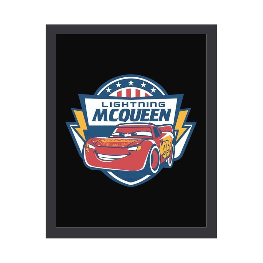 ディズニー　カーズ　フォトフレーム ディズニー カーズ フォトフレーム 【公式通販】
