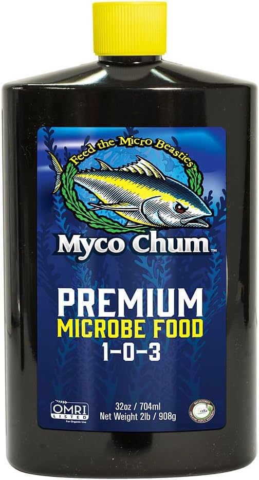 Plant Success Myco Chum Quart