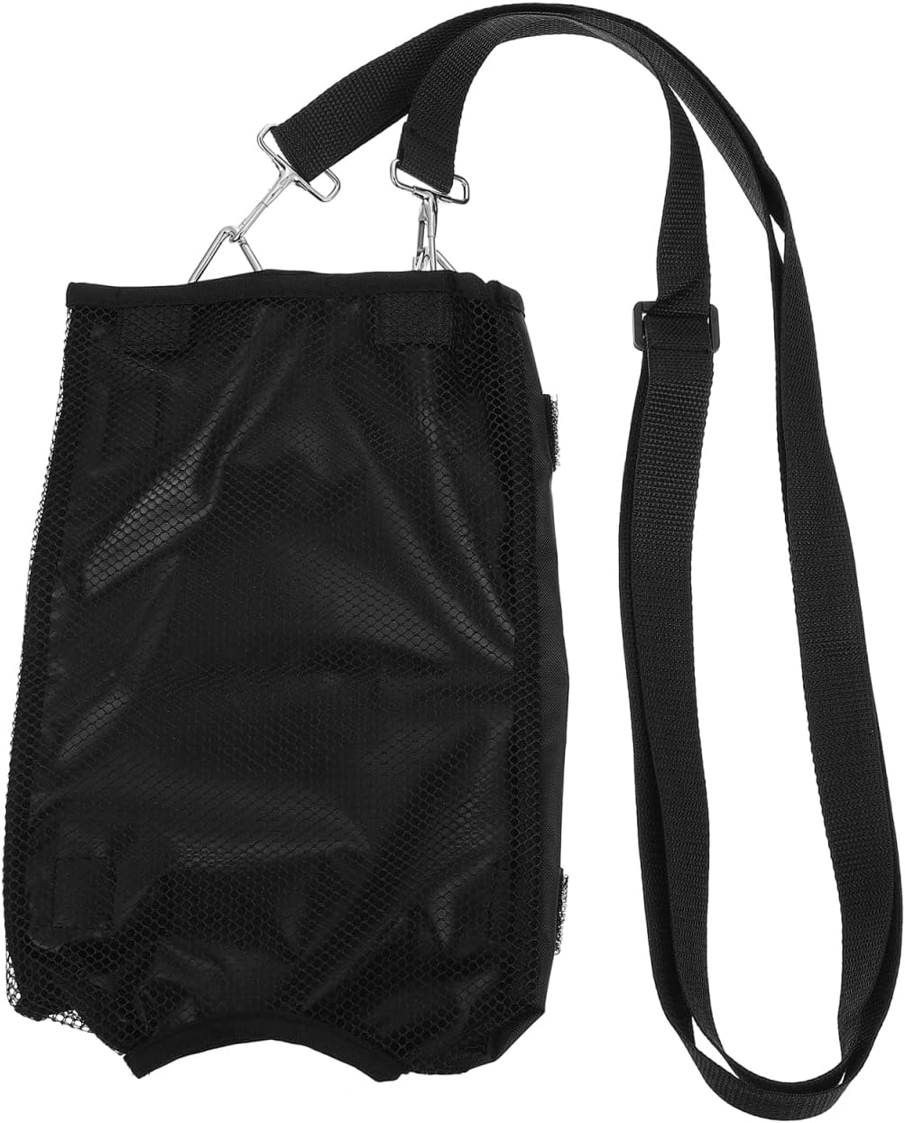 ARTIBETTER 1pc 2000ml Urinary Catheter Bag Ostomy Bag Holder Ostomy Elderly Drainage Bag Holder with Adjustable Shoulder Strap for Home, Travel, Wheelchair, Bed