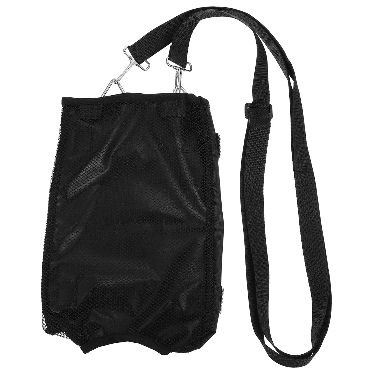 ARTIBETTER 1pc 2000ml Urinary Catheter Bag Ostomy Bag Holder Ostomy Elderly Drainage Bag Holder with Adjustable Shoulder Strap for Home, Travel, Wheelchair, Bed
