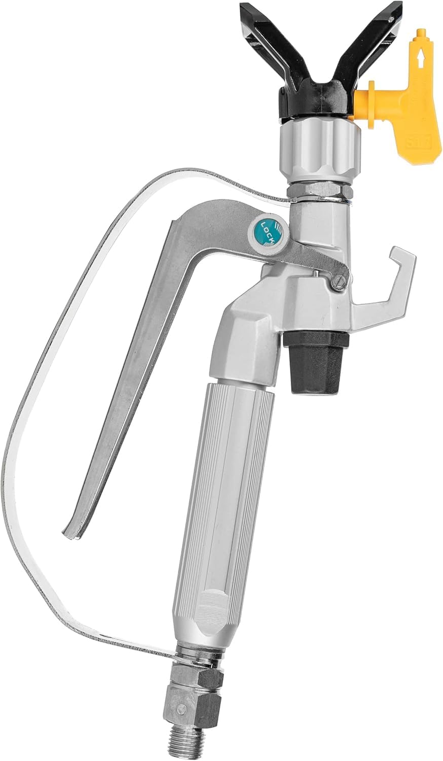 Airless Farbspritzpistole an die Decke WT-250 Düse 517 Mesh 60 WABROTECH