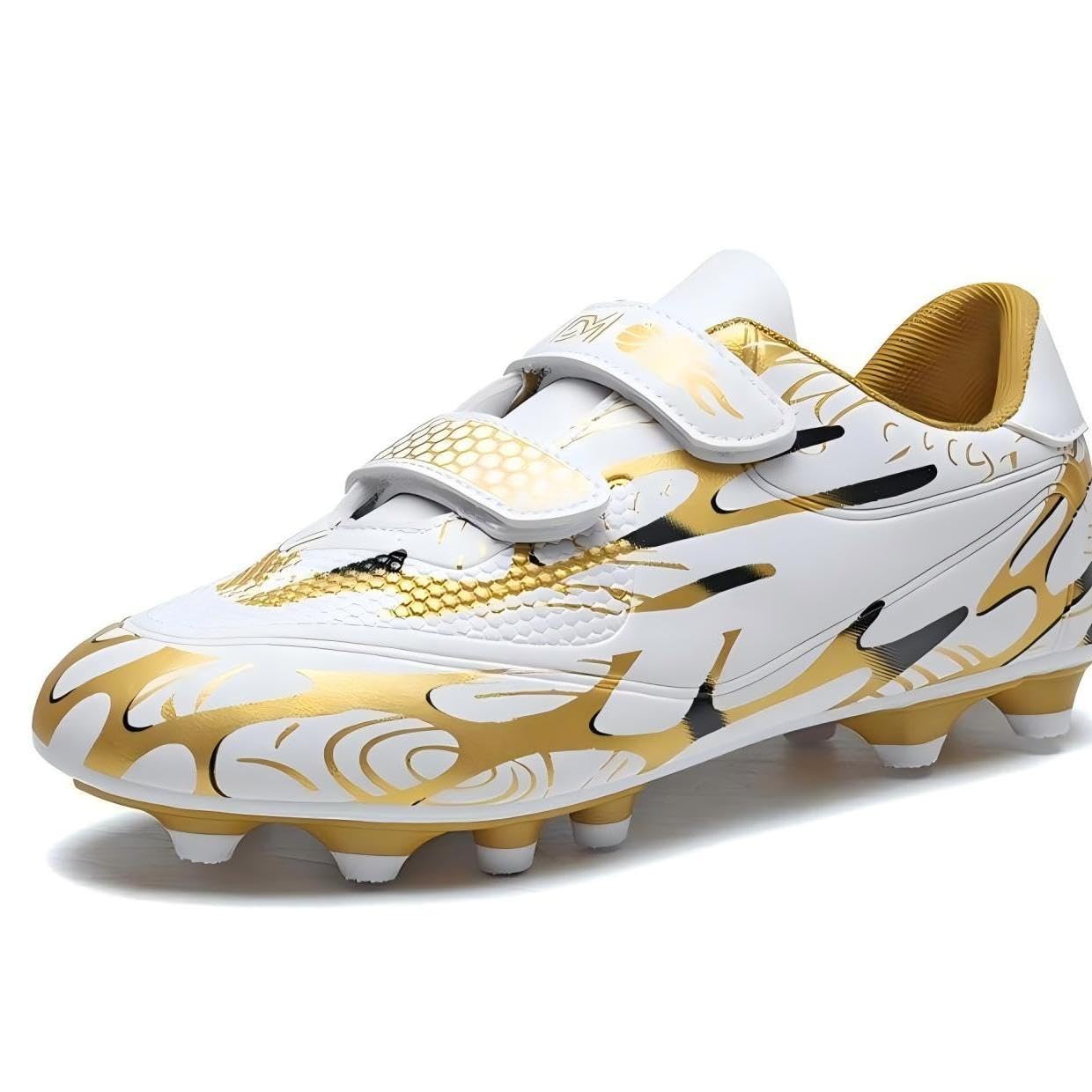 Crwind Kinder Leichte Atmungsaktive Fußballschuhe