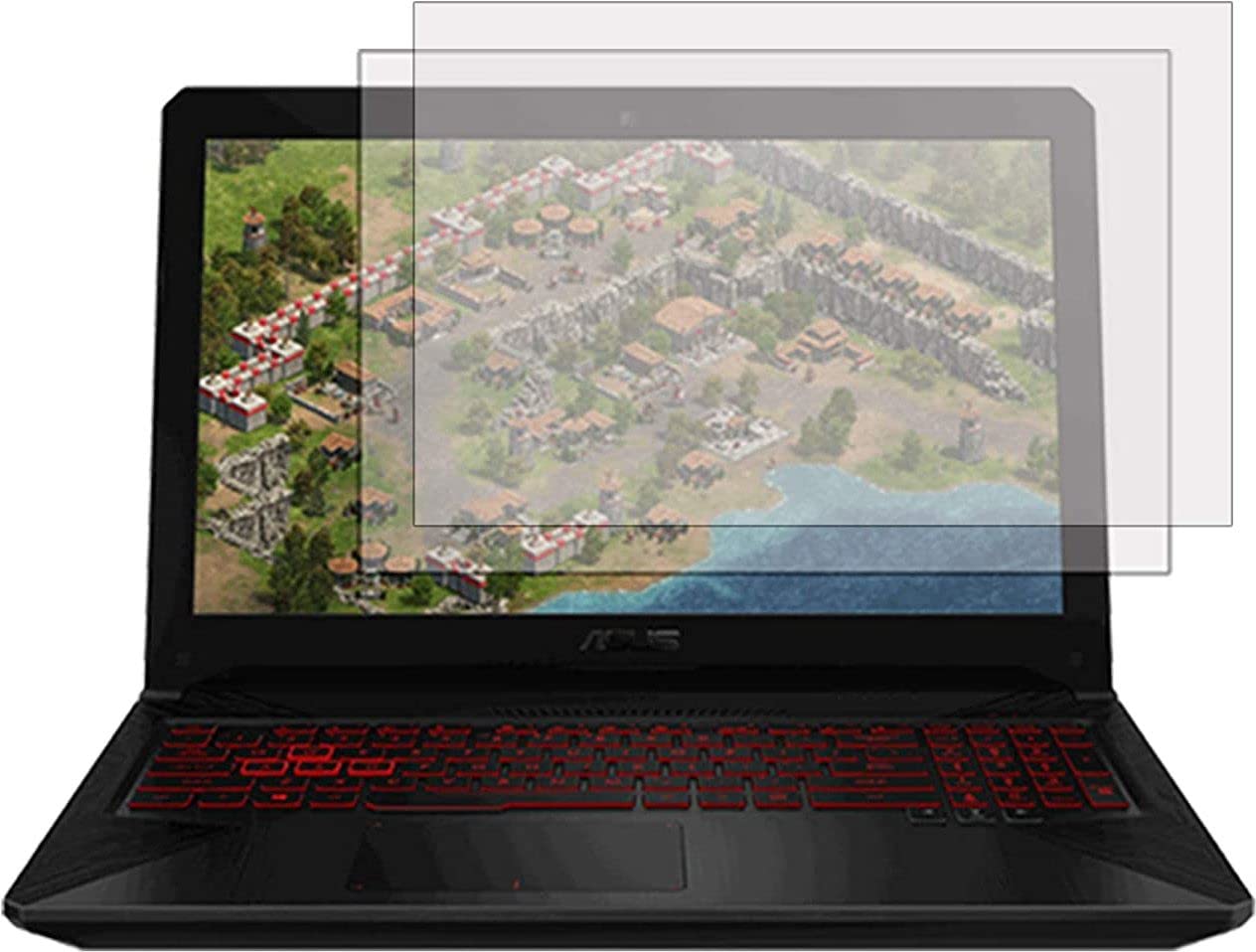 Protecteur Screen Protector Compatible With Asus Tuf Gaming F15