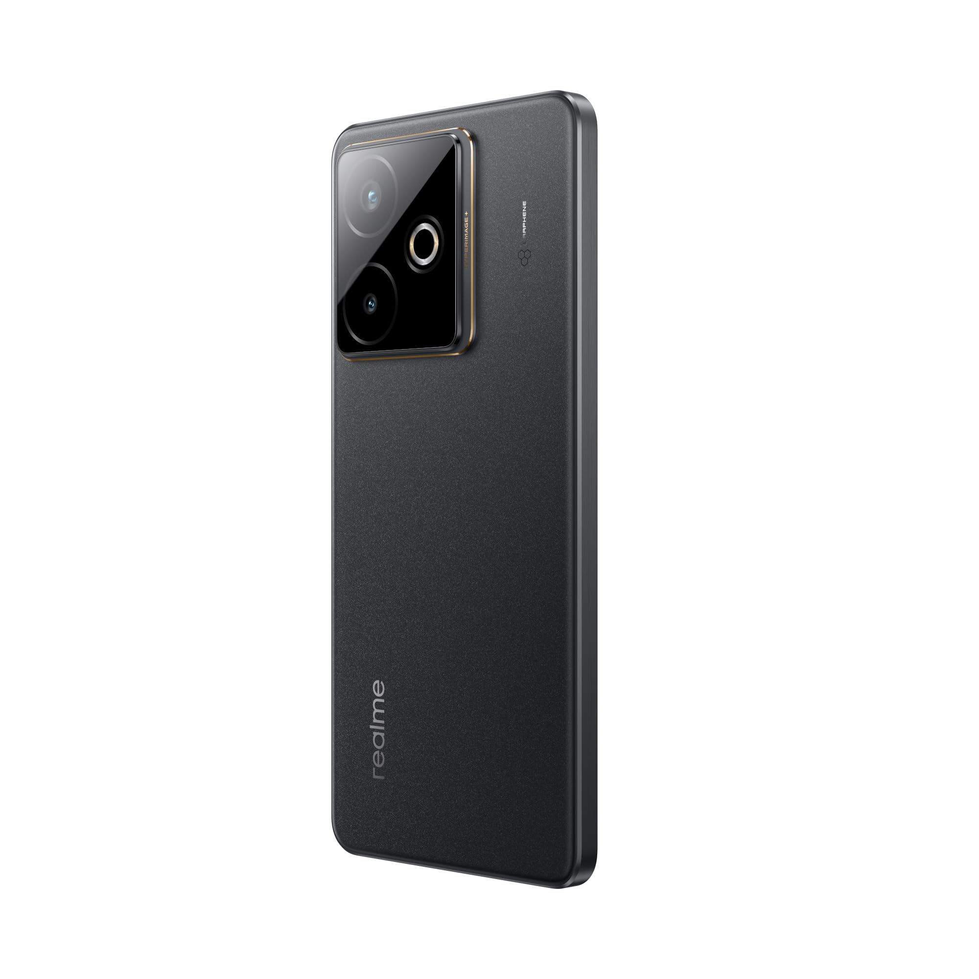 realme GT 7T 5G Smartphone,12+256GB, Batería de 7000 mAh,Carga de 120W,Procesador Dimensity 8400-MAX,IMX896 50MP Cámara,AI Planner,Pantalla Pro-Esports de 6000 nits120Hz,IP69,Negro, EU Version