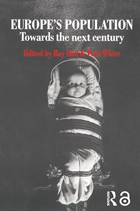 Europes Population book cover