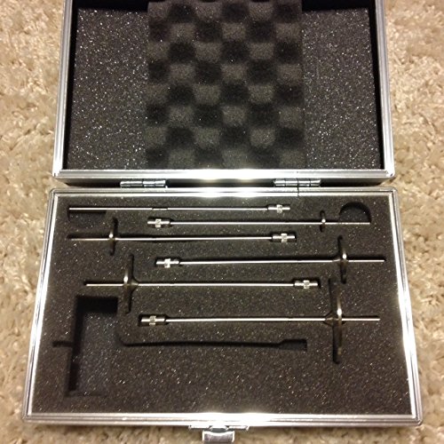 BYKGardner 4920 Brookfield Spindle, RV/HA/HB Spindle (Pack