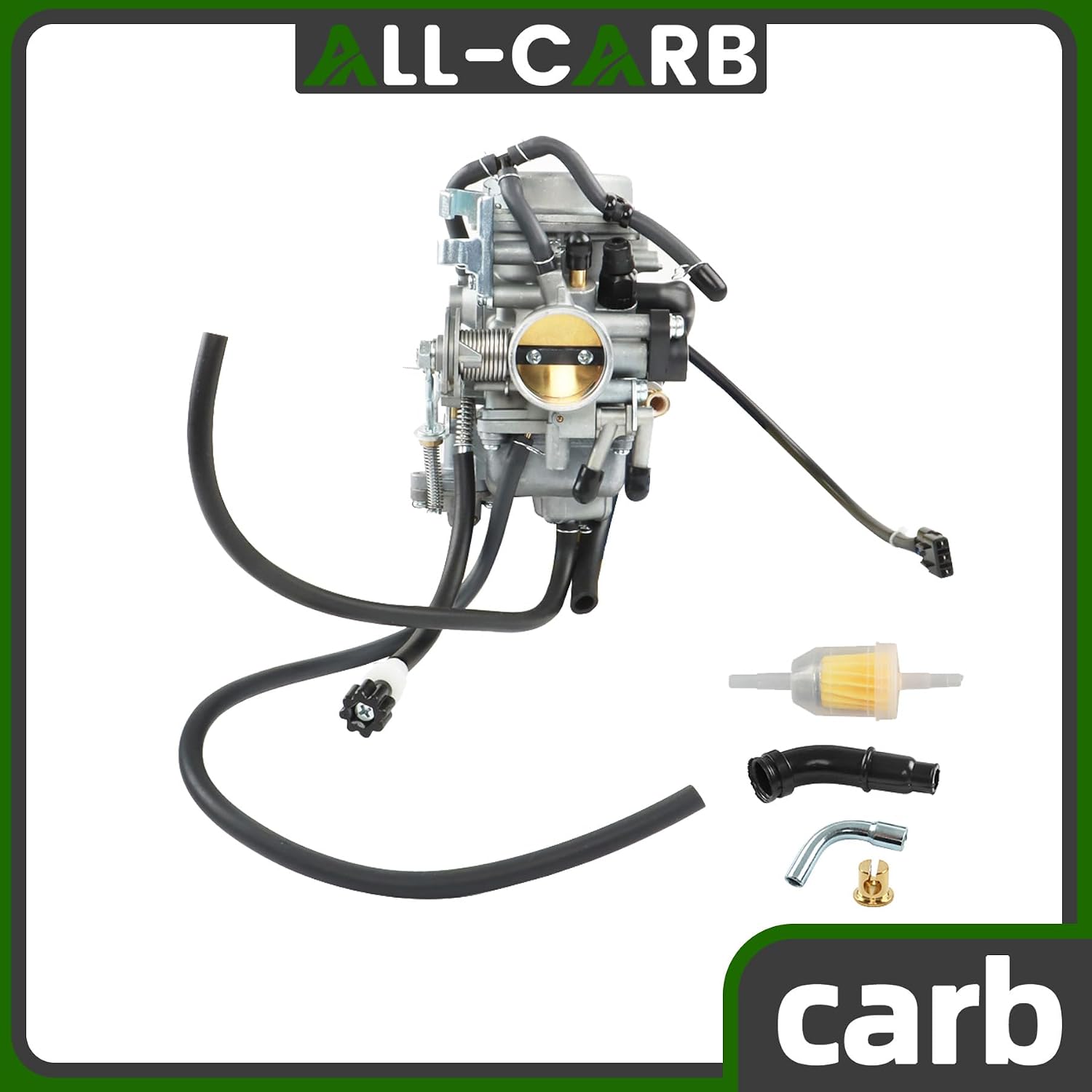 ALL-CARB Carburetor Replacement for Honda 750 VT750C VT750 2005 2006 2007 2008 2009 16100-MEG-000 16100-MFE-771