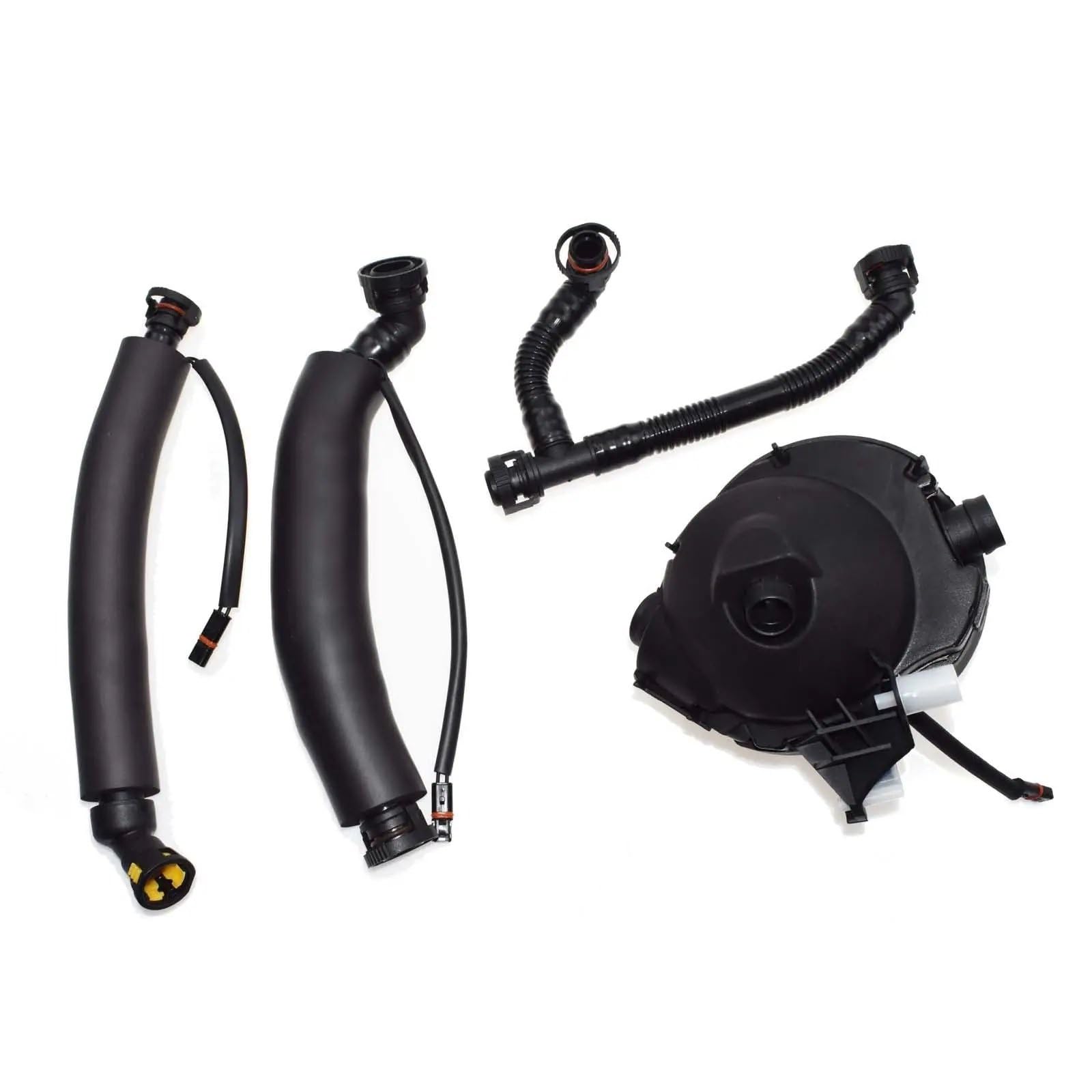 Válvula de ventilación E60 para resolver problemas de presión en el motor 4