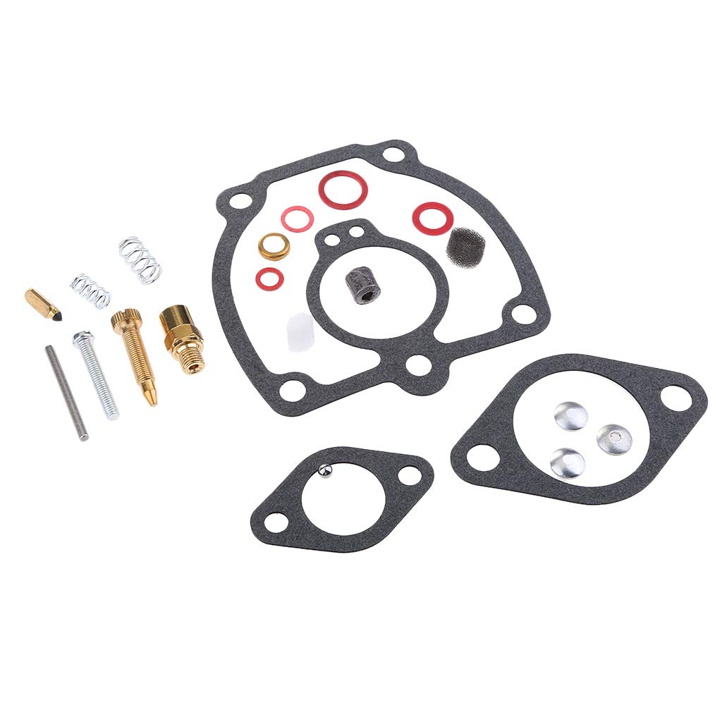 Farmall Mufflers For International Made In USA Carburetor Kit For International Farmall H, O4, W4 Tractors &ndash; No Stick Valve Farmall Carburetors For International