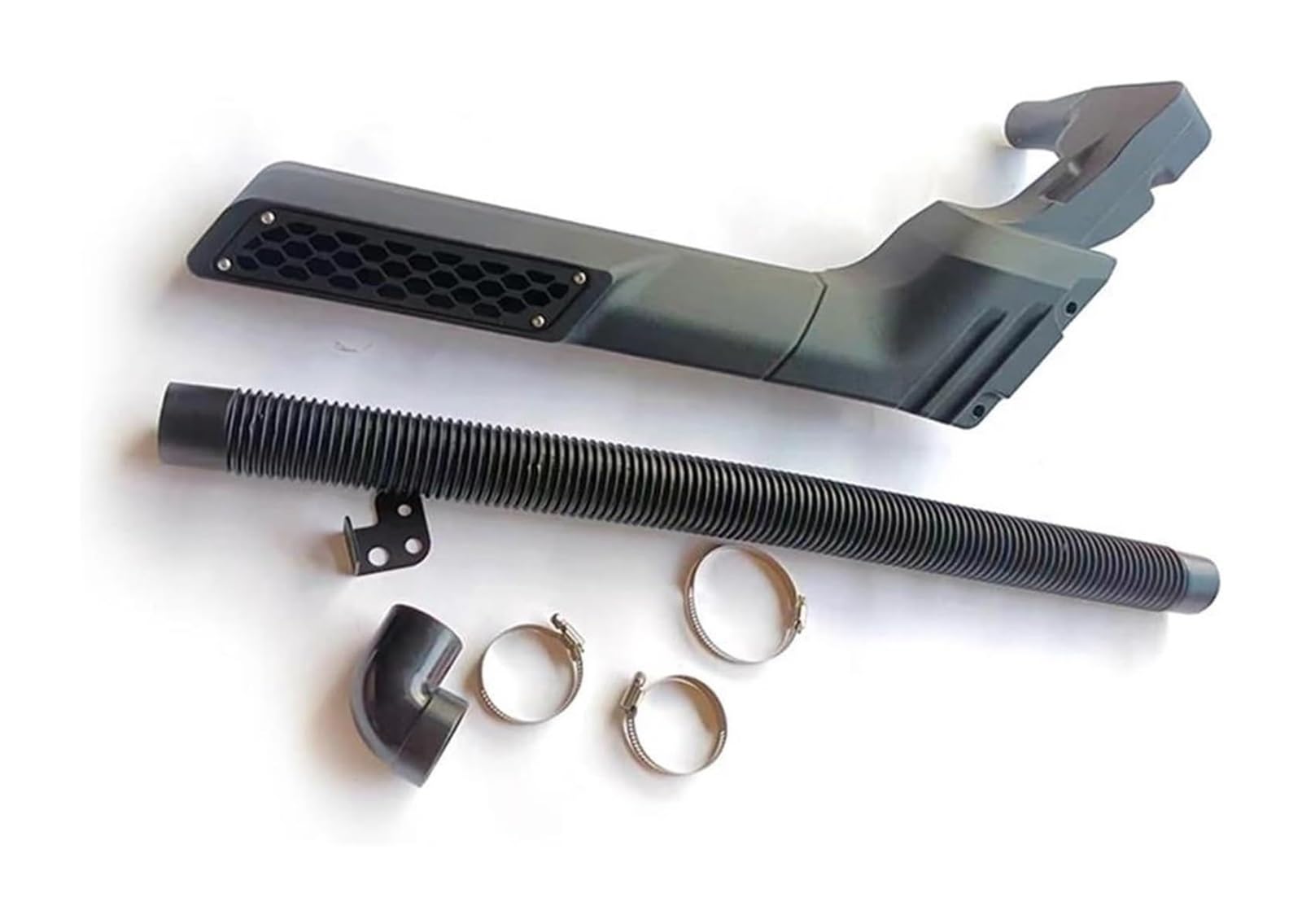 Tubo Aspirazione Motore Per Suzuki Per Jimny JB64 JB74 Accessori Fuoristrada 2019-2023 Kit Presa D'aria Snorkel 4x4 Senza Foratura Dispositivo Guado Con