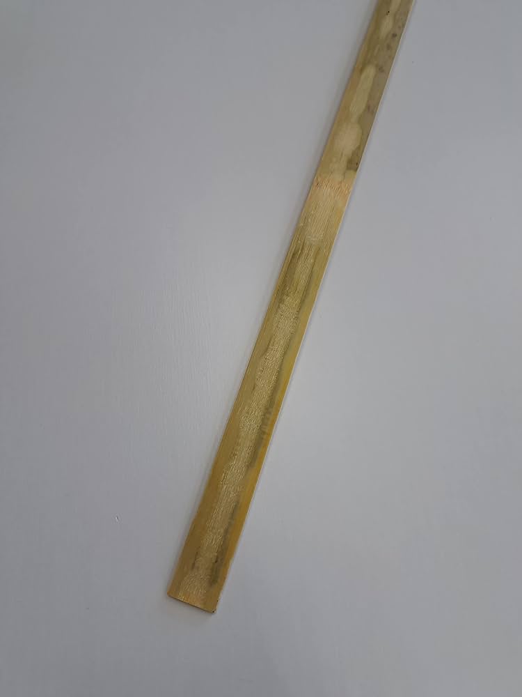 注文分竹材（平割） 楽天市場】割竹 約2.7×20×900mm 10本組 【 竹 材料 竹材 竹細工