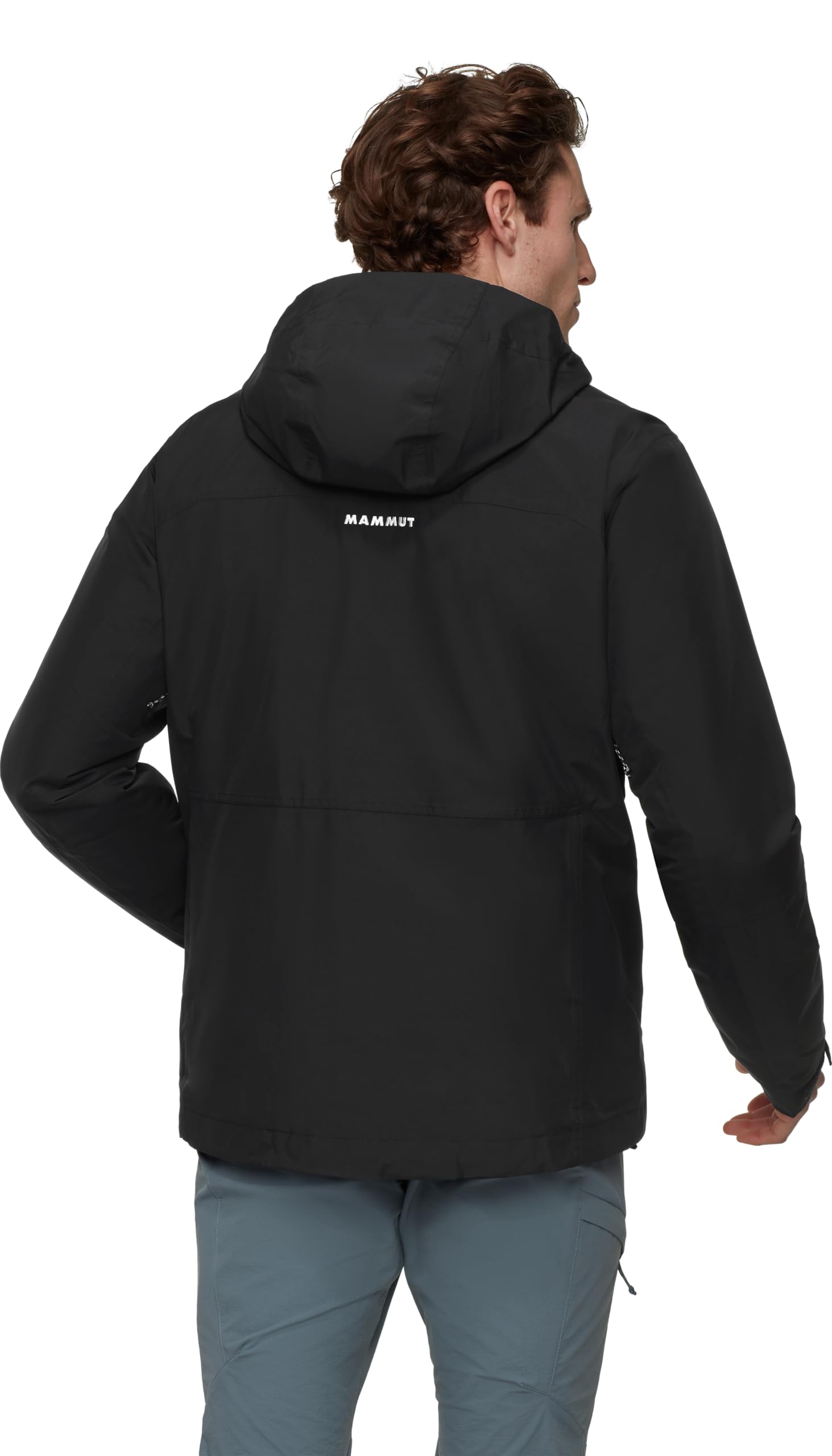 Mammut Treeline 3 In 1 Hs Hooded Jacket Men Giacca Uomo (Pacco da 1)