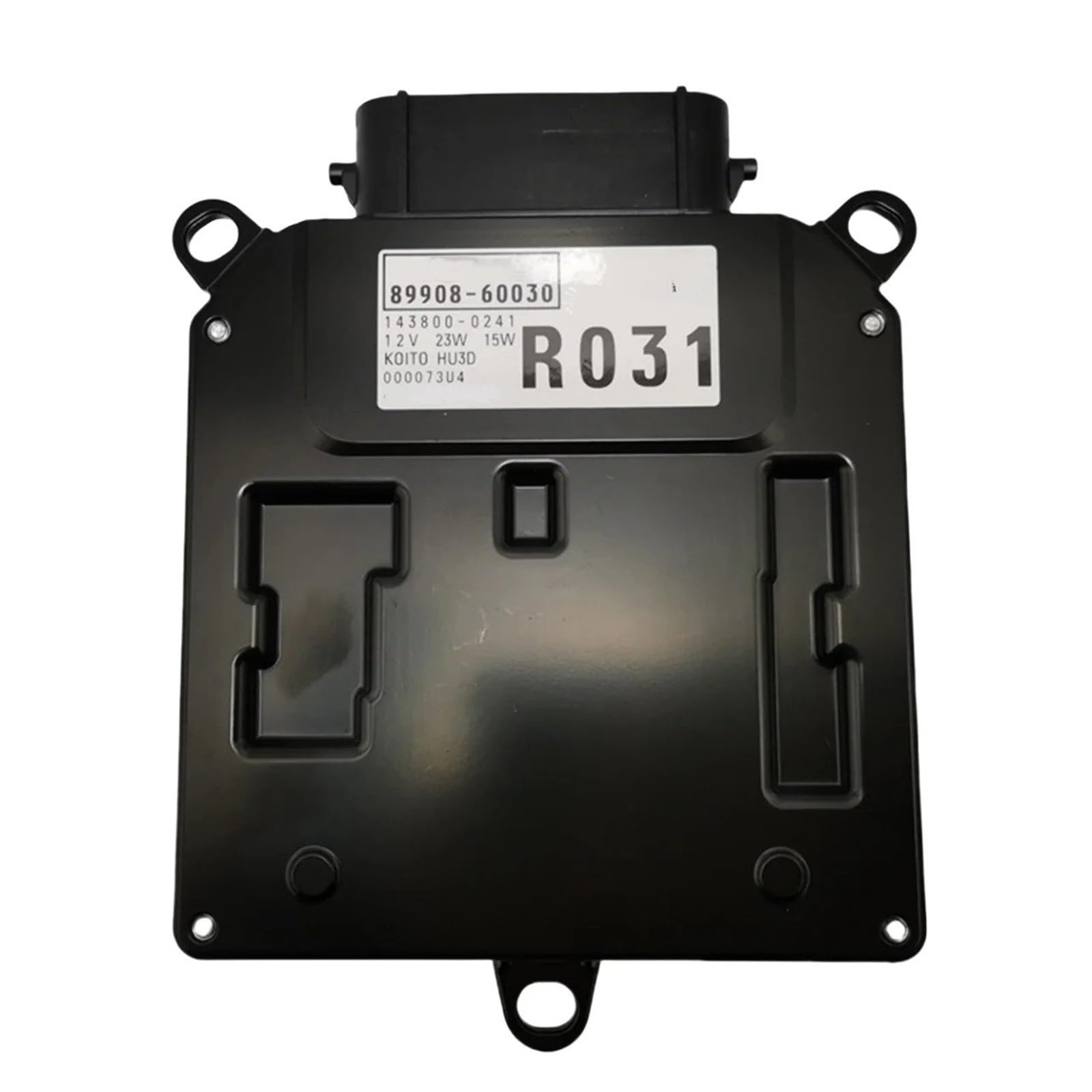 Jmolxuri 89908-60030 R031 Ballast Headlight Control Unit For Toyota For Prado 89907-60030 89908-60030 Oem Led Module Suitable Headlight Module Ballast 8990760030 8990860030(89908-60030 R031)