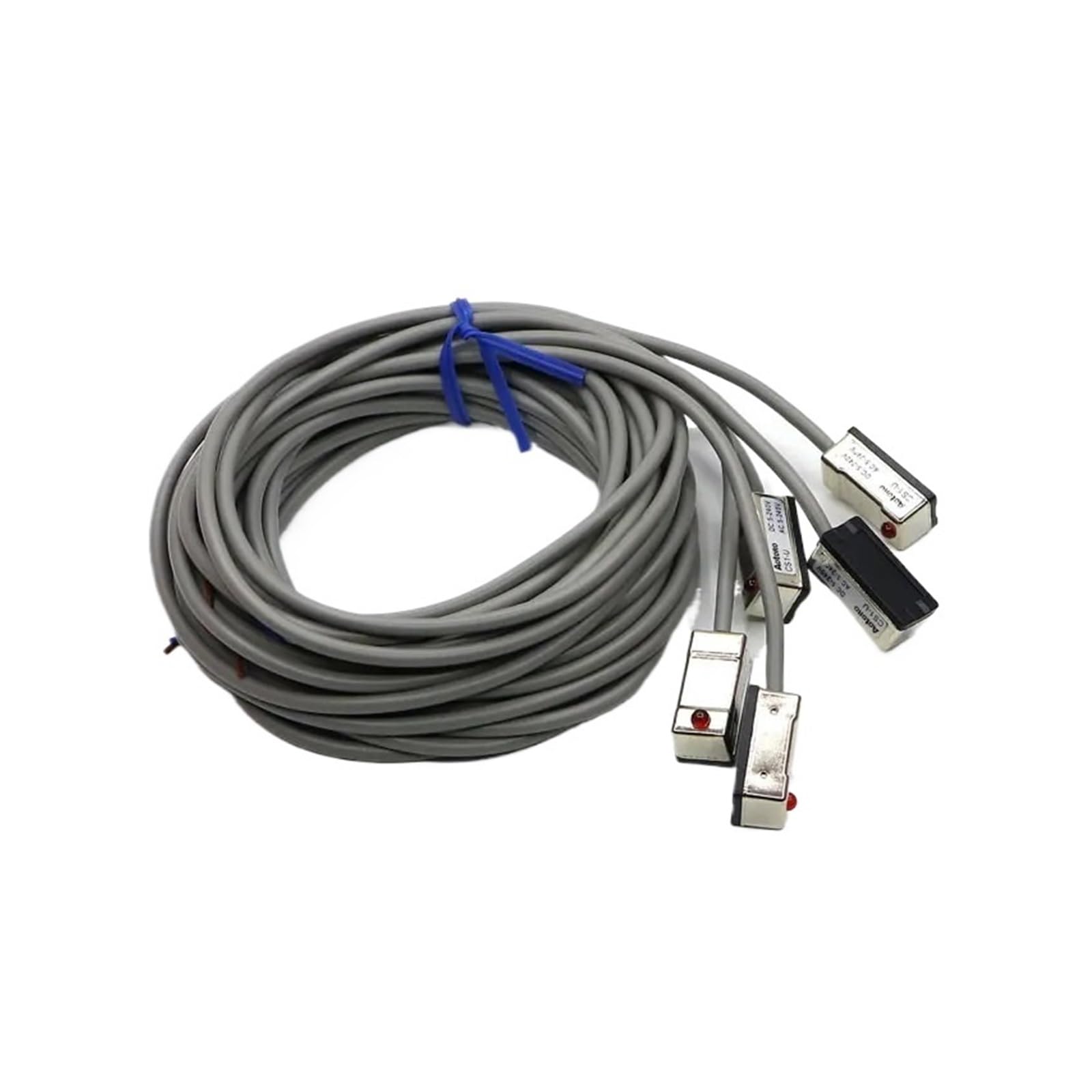 Interruptor de inducción magnética CS1-U de doble voltaje compatible con sistemas AC y DC