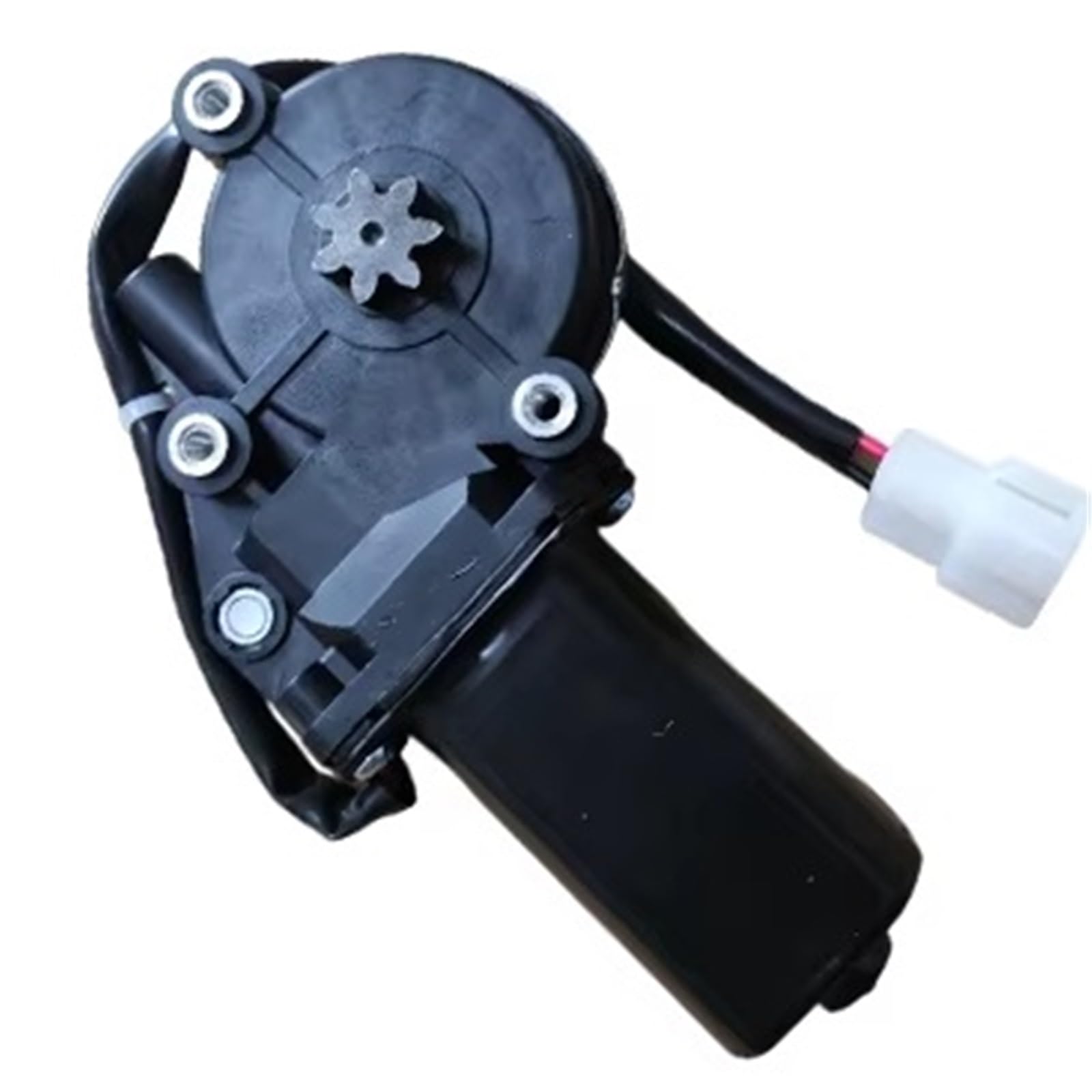 HIIAW Car Accessories Power Window Regulator for Land for Cruiser for LC80 4500 1991 1992 1993 1994 1995 1996 1997 Window Regulator Bracket(Rear Right)