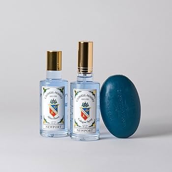 Amazon.com : Caswell-Massey Newport Cologne Spray, Scents of