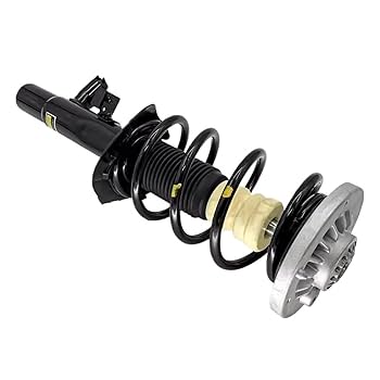 Amazon | 車のショックアブソーバー 1PCS フロント リア