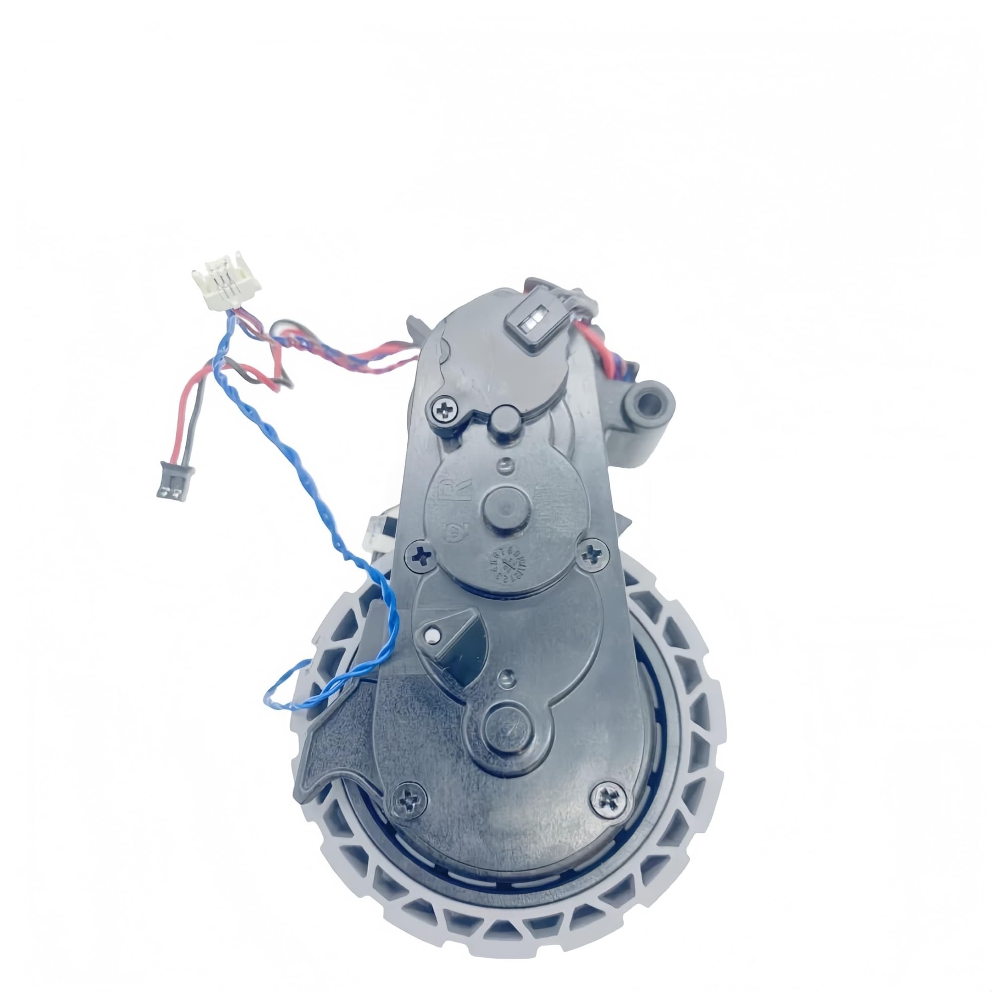 UEMWDLOCG Compatible for Ecovacs Deebot T10, Wheel Set L&R