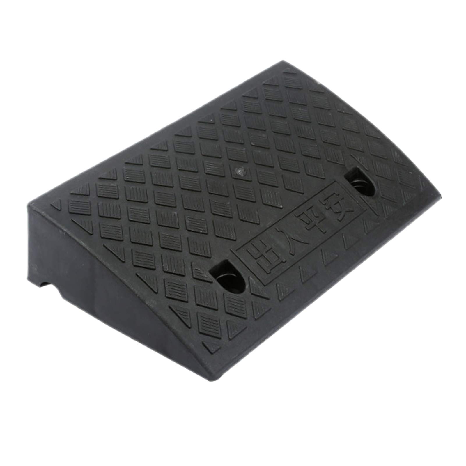 Buy Plastic Curb Ramps Portable Lightweight,Curb Ramp Heavy Duty Rubber