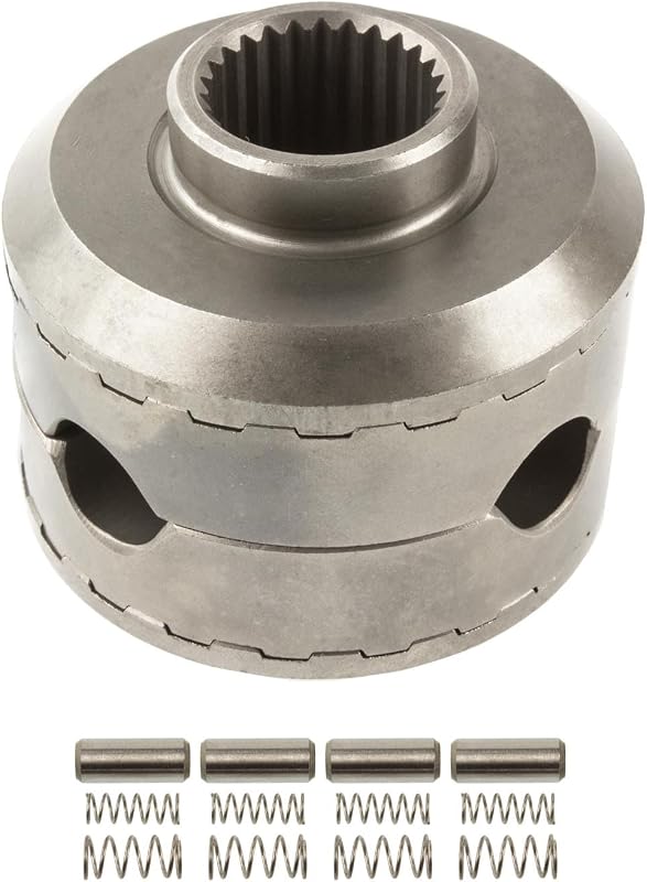 Bloqueador de diferencial traseiro PowerTrax 1532-LR Lock-Right 26 estrias para Suzuki Sidekick, Geo Tracker e Chevy Tracker