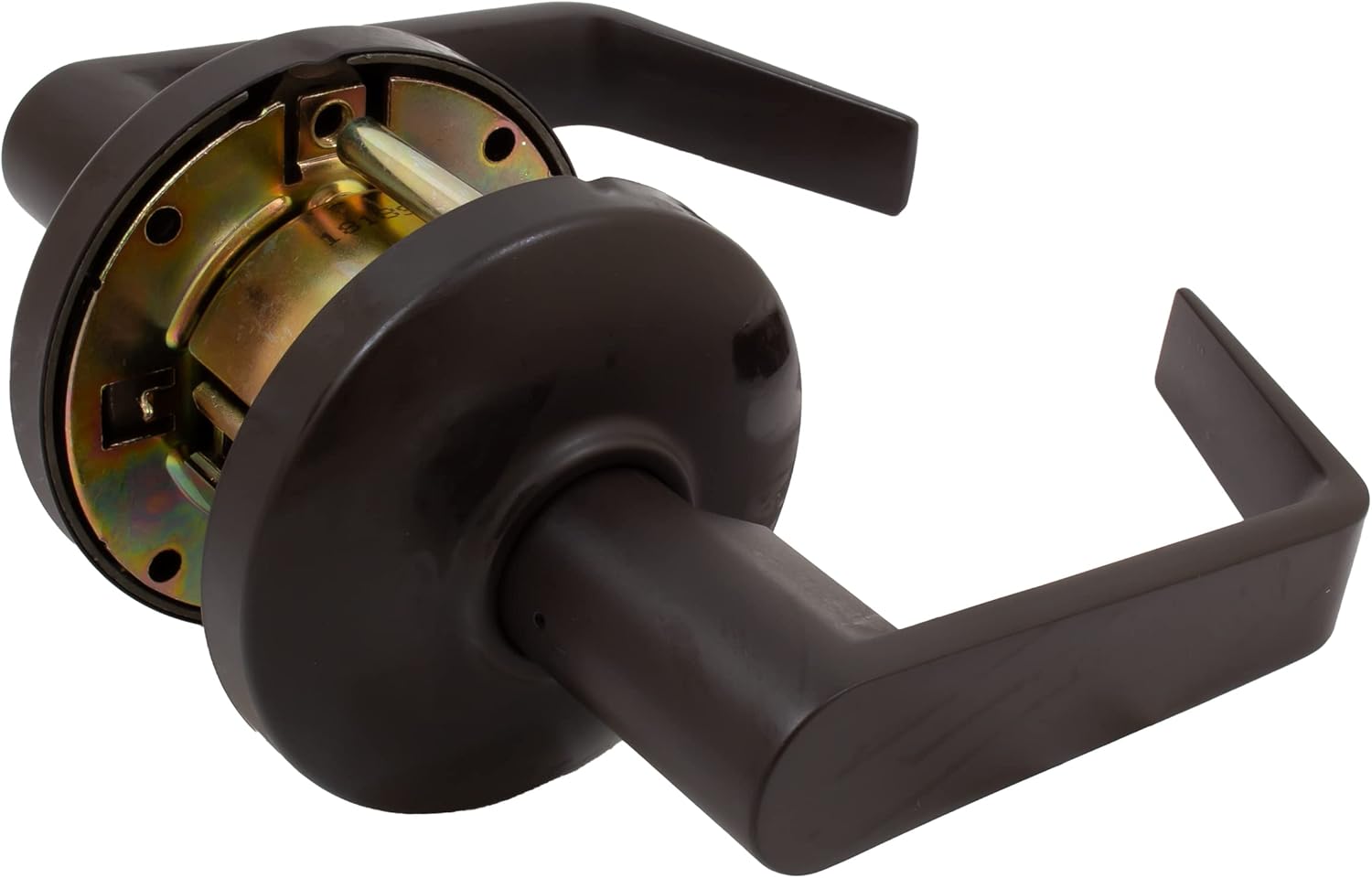 Hager 3500 Series Heavy Gauge Steel/Zinc Grade 2 Cylindrical Passage