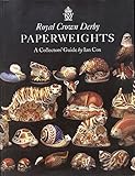 royal crown derby marks  Royal Crown Derby Paperweights: A Collectors Guide