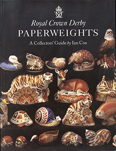 Image of Royal Crown Derby Paperweights: A Collectors Guide