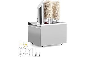 GARVEE Glasspolishermachine, Sliver