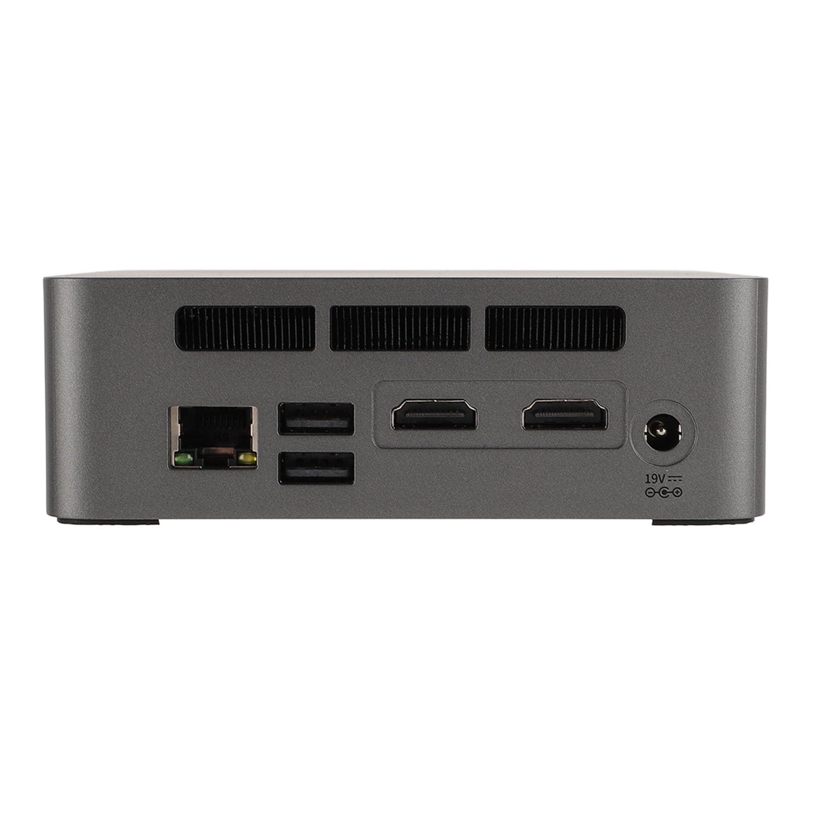 Mały Komputer Stacjonarny, łatwa Konfiguracja Mały Komputer Stacjonarny, 2666 MHz, Przenośny do Profesjonalnego Statku (wtyczka UE 8GB+512GB)