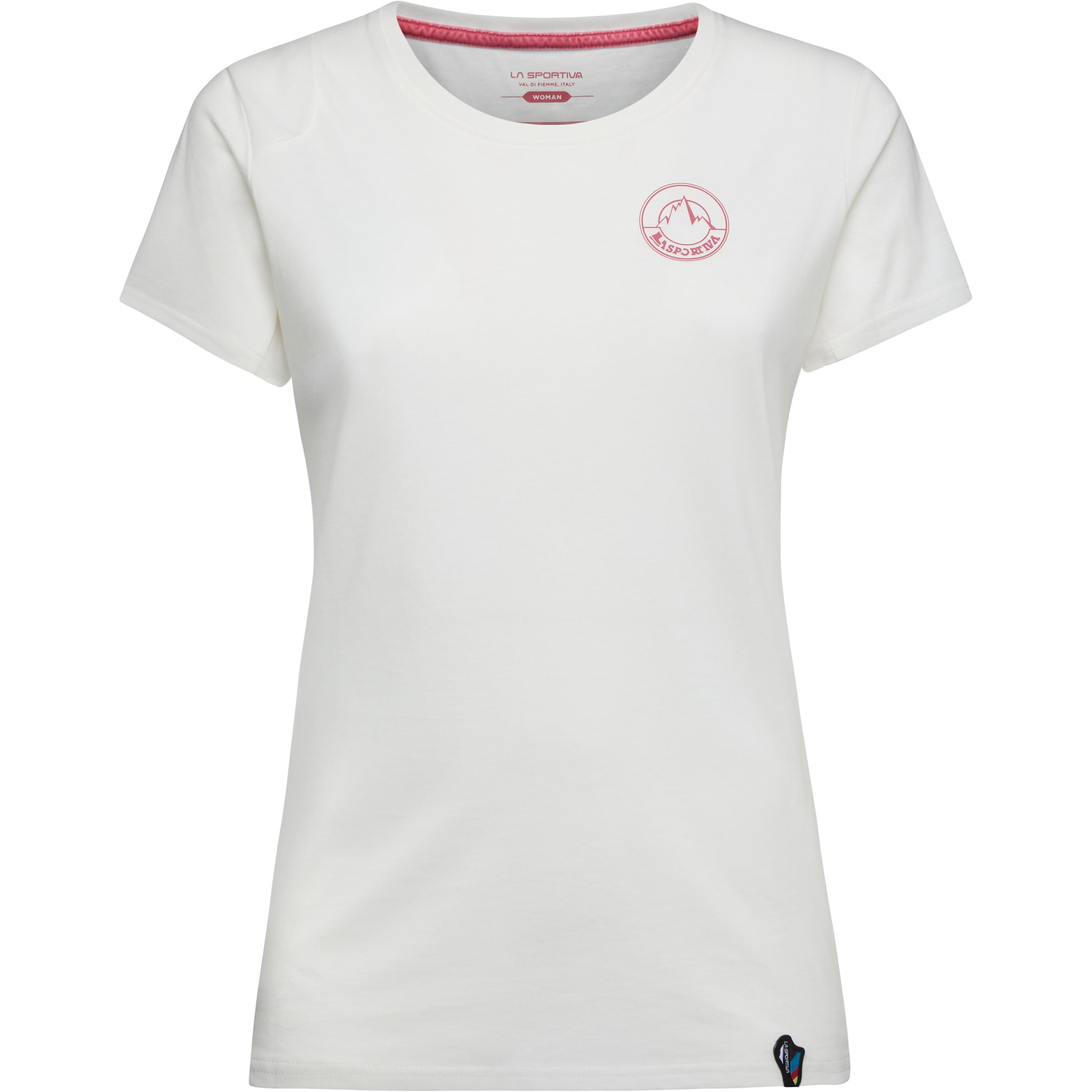 LA SPORTIVA Donna Circle Logo Maglietta