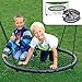 Tree Net Swing w Hanging Rope and Rings - Giant 40