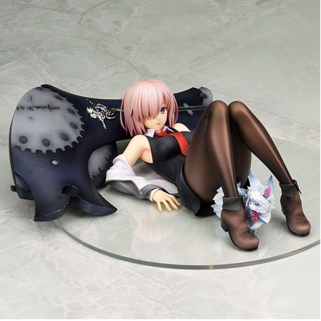 マシュ・キリエライト　アルター　フィギュア Amazon | アルター Fate/Grand Order マシュ・キリエライト 1/7