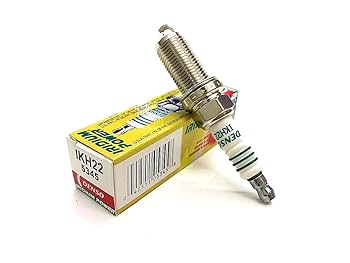 Amazon.com: DENSO # 5345 IRIDIUM Power Spark Plugs - IKH22