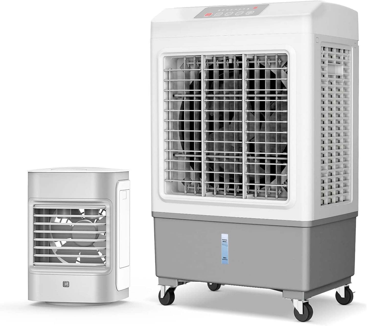 BALKO Mini Air Conditioner for Room ＆ Evaporative Air