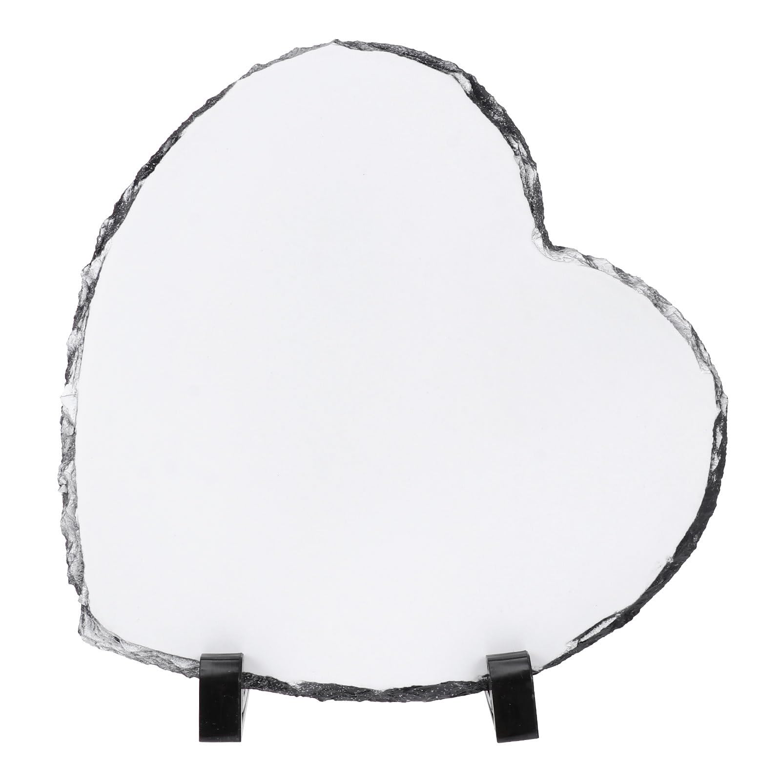 Cadre photo en pierre naturelle durable qui ne jaunit pas support stable
