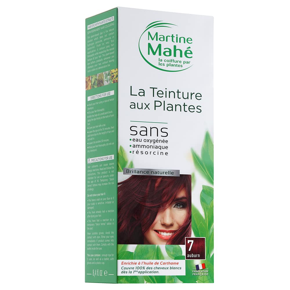 Tinte de plantas