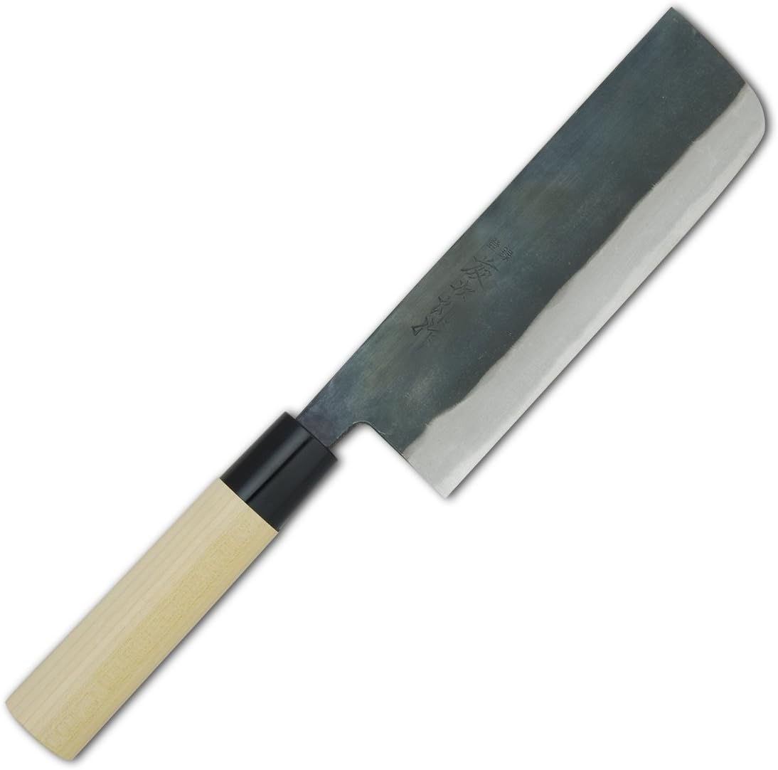 Tojiro Nakiri 16,5 cm Yasuki Shirogami Tinder F-699