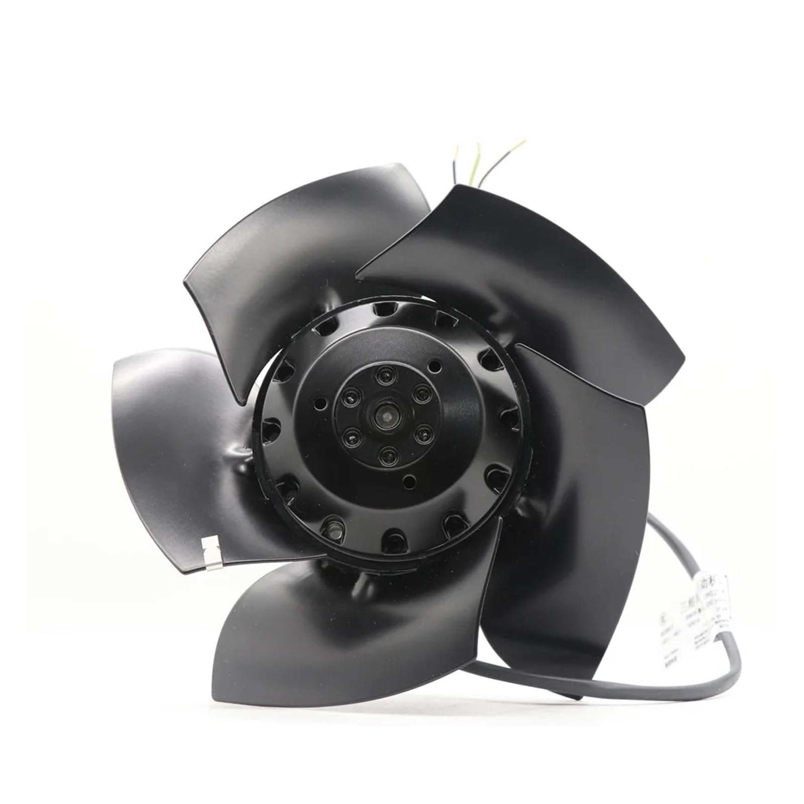 TZFBD A2D210-AB10-05 M2D068-CF IP44 400V 480 V AC Ball Bbearing Axial Cooling Fan