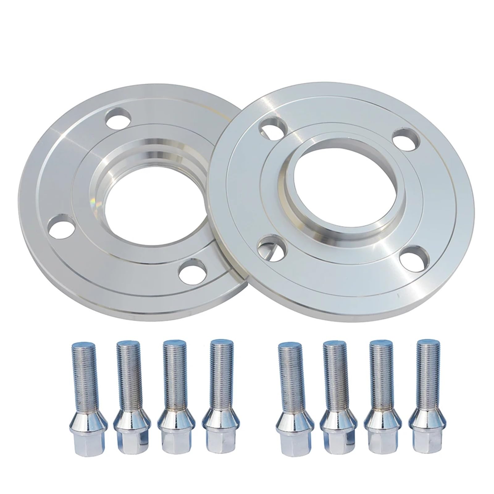 Espaciadores de rueda para Mini Cooper 2007-2010 centrados en buje PCD 4X100 CB 56.1mm 20mm 6