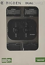 Dual-Akku-Ladestation USB XBOne (BigBen)