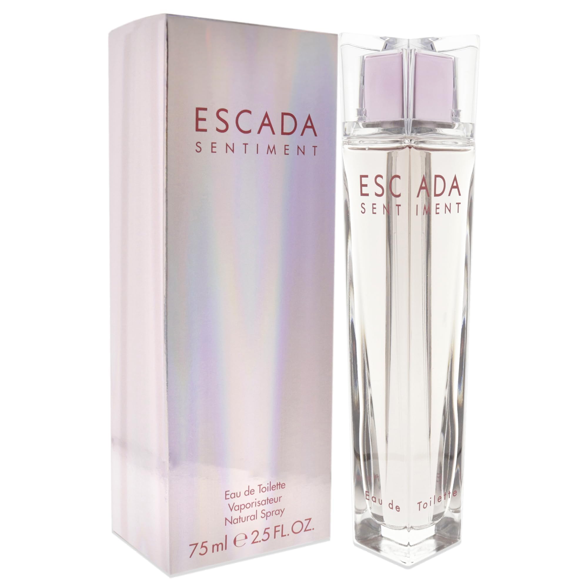 Escada Sentiment by Escada for Women - 2.5 oz EDT Spray | Amazon