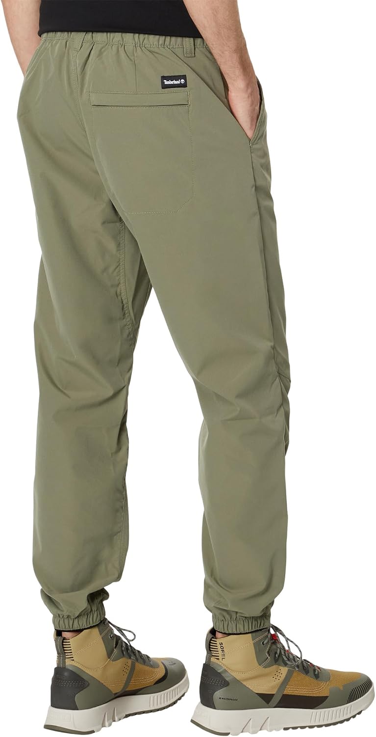 Timberland Men's Durable Water Repellent Jogger Pant