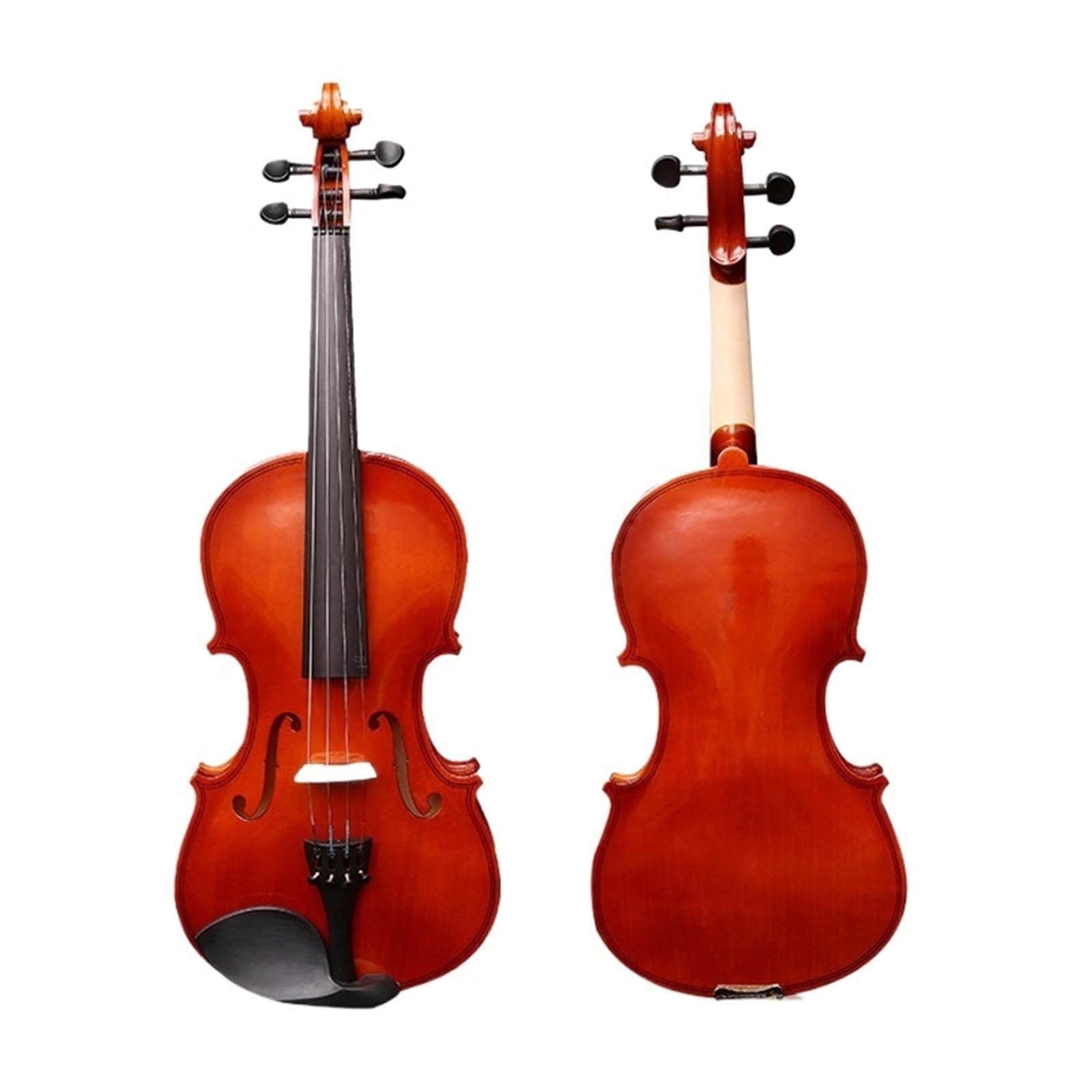 Violino Set Violino Per Principianti Per Adulti 4/4-8/1 Strumento Per Violino Per Principianti(4/4)