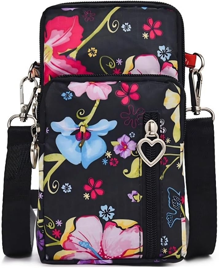 Sac à Bandoulière Pour Femme Africaine Pour Homme Et Femme - Mini Sac à