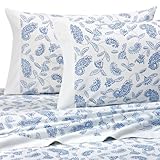 Nautica Cali Coast 4 Piece Queen Sheet Set