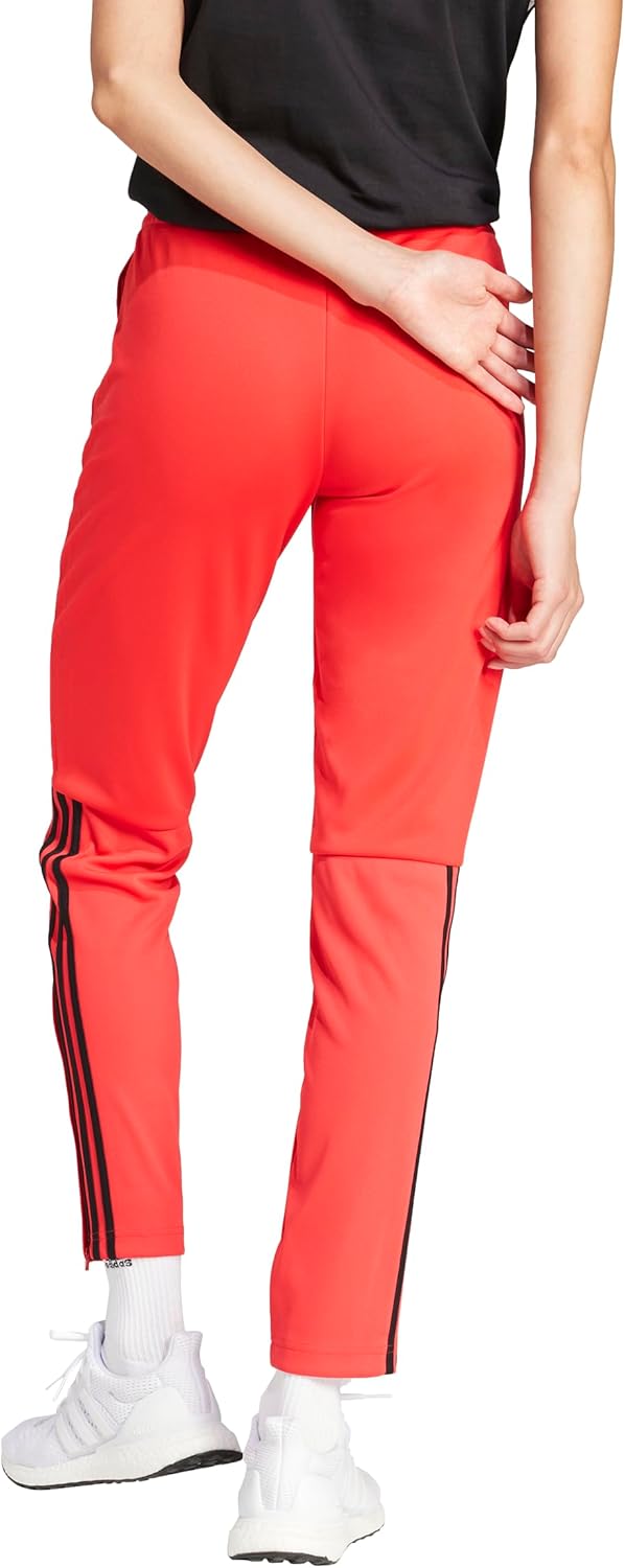 Adidas Womens Sereno Cut 3-Stripes Slim Tapered Pants - Image 3