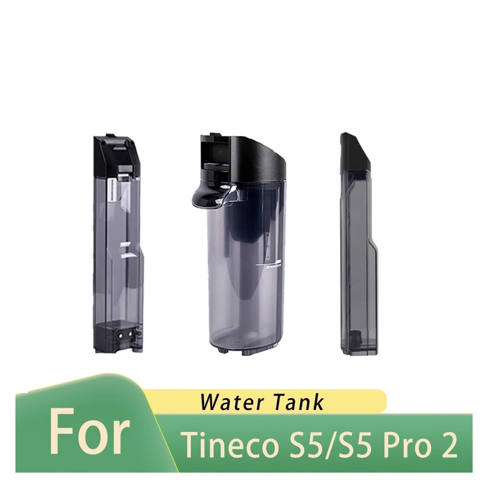 ティネコ　FLOOR ONE S5 Pro汚水タンク Amazon.co.jp: 掃除機用クリーンウォータータンク汚水タンク