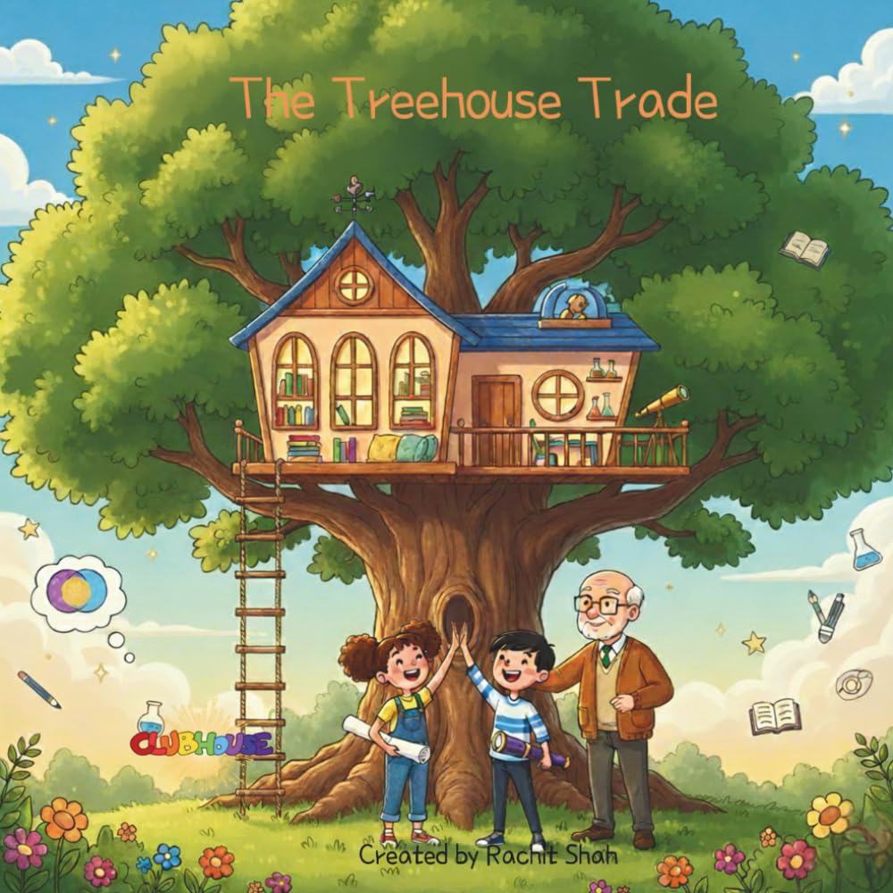 Treehouse Trade (Financial Literacy for Kids)