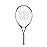 Wilson US Open 25 Junior/Youth Recreational Tennis Racket, US Open, Blue/Yellow